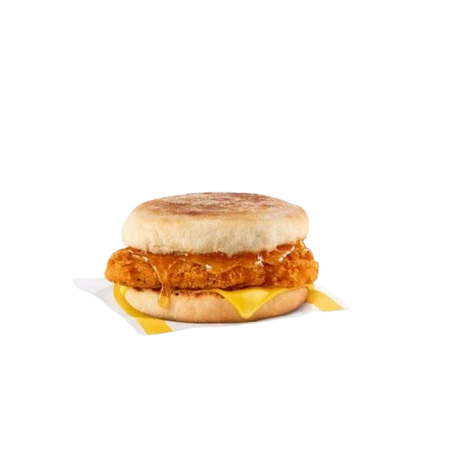 Smoky Maple Chicken McMuffin