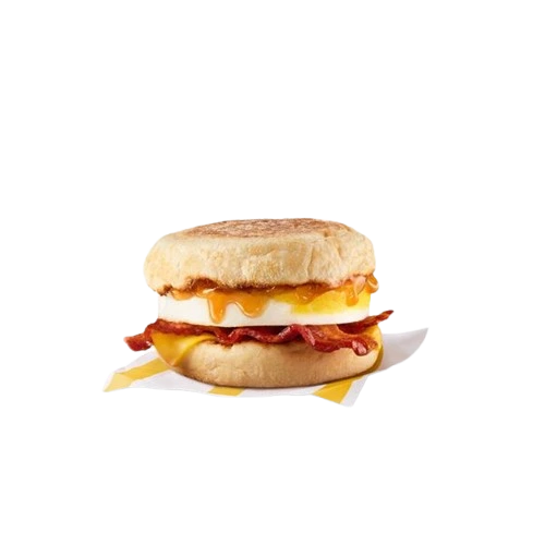 Smoky Maple Bacon & Egg McMuffin