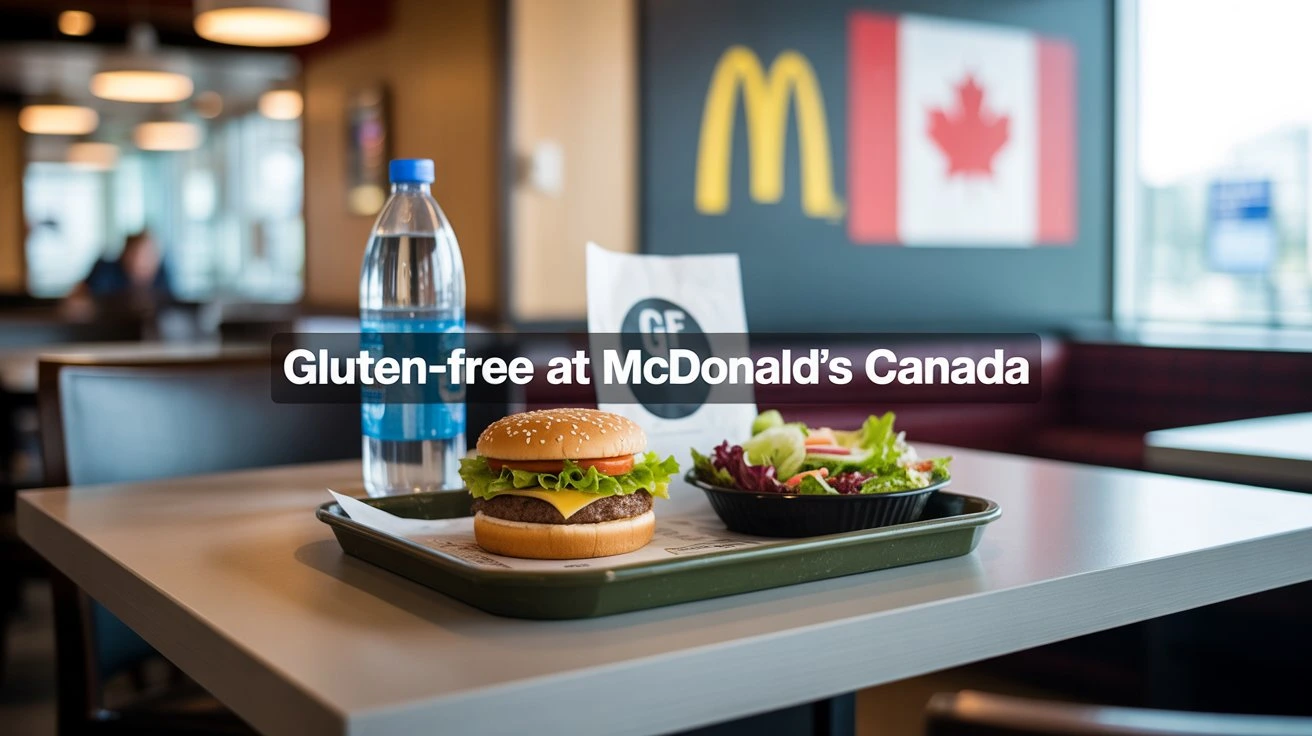 McDonald's Gluten Free