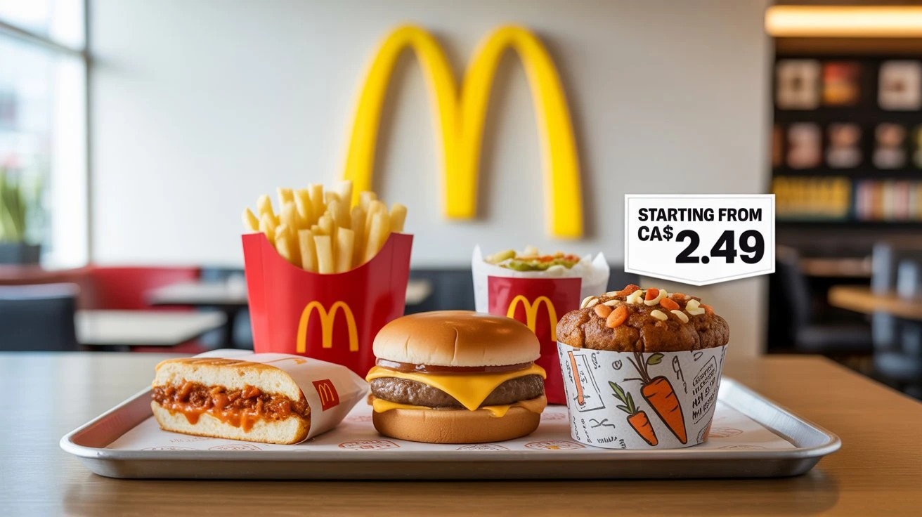 McDonald's Value Menu