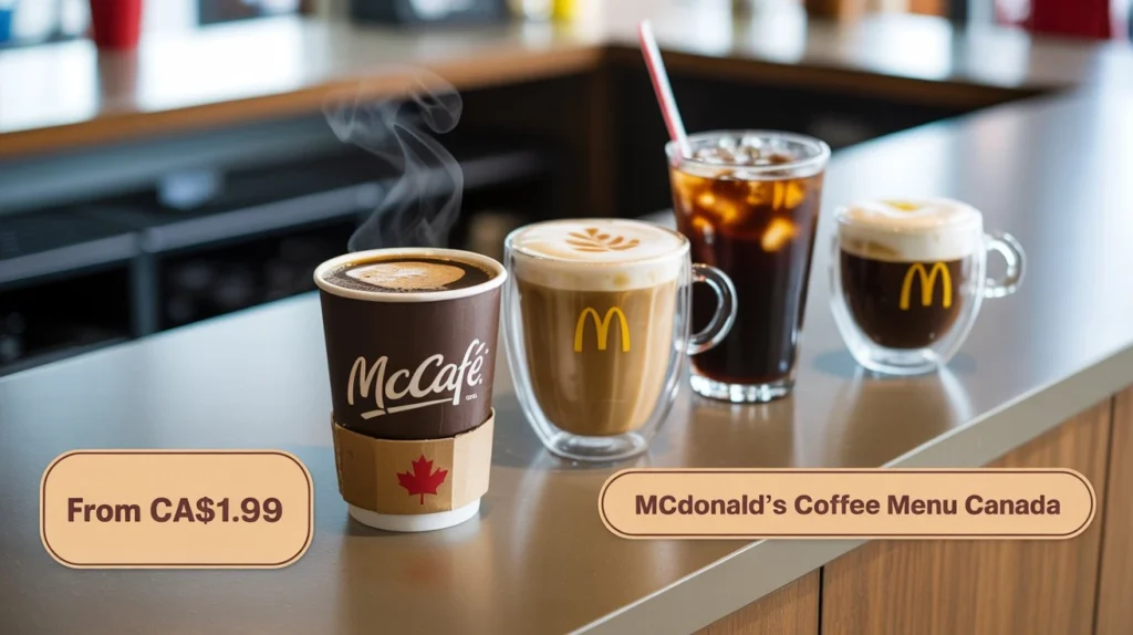 McDonald's Coffee