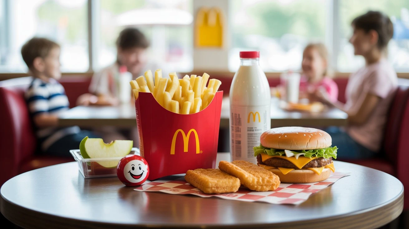 McDonald's Happy Meal
