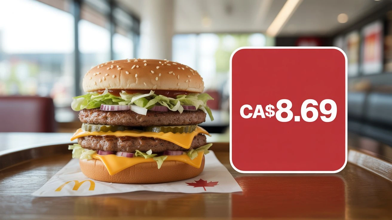 Big Mac Price
