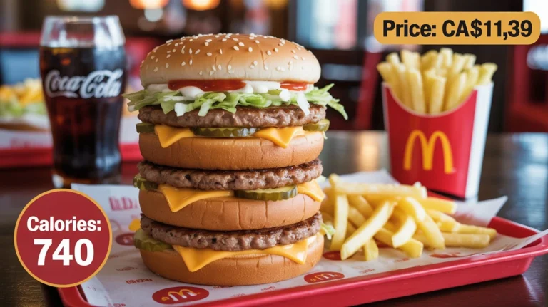 Double Big Mac